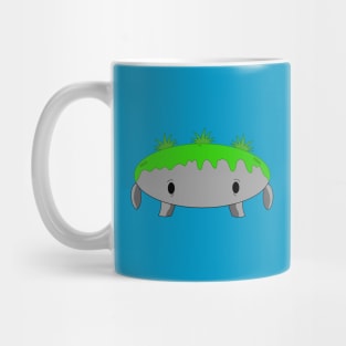 Rock Creature # 2 Mug